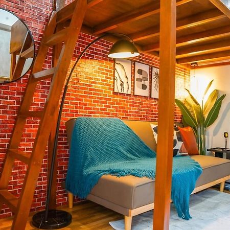 Apartament Cozy Loftbed Netflx Wi-Fi Ligao Natl Rd With Parking Rm 304 2F Zewnętrze zdjęcie