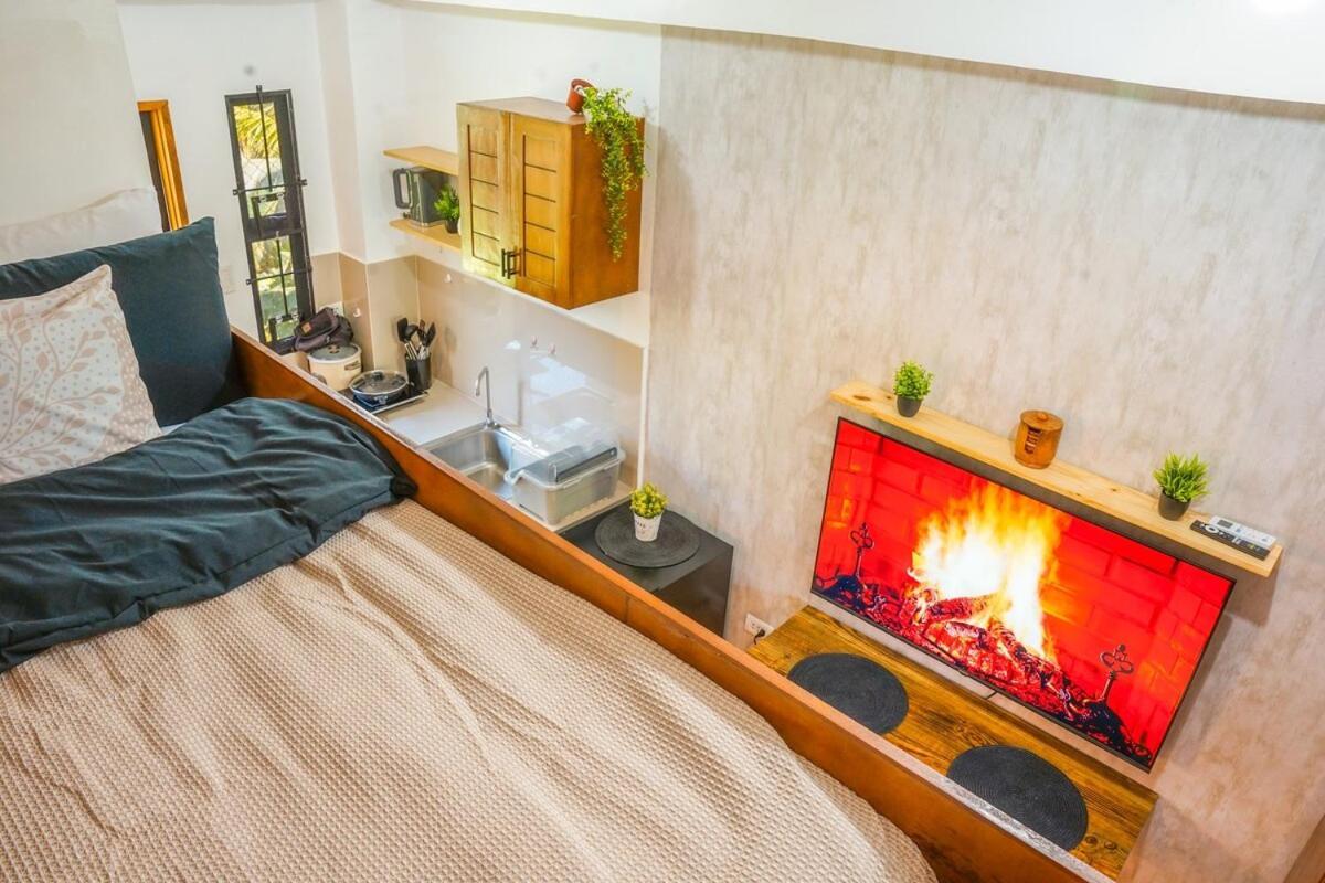 Apartament Cozy Loftbed Netflx Wi-Fi Ligao Natl Rd With Parking Rm 304 2F Zewnętrze zdjęcie