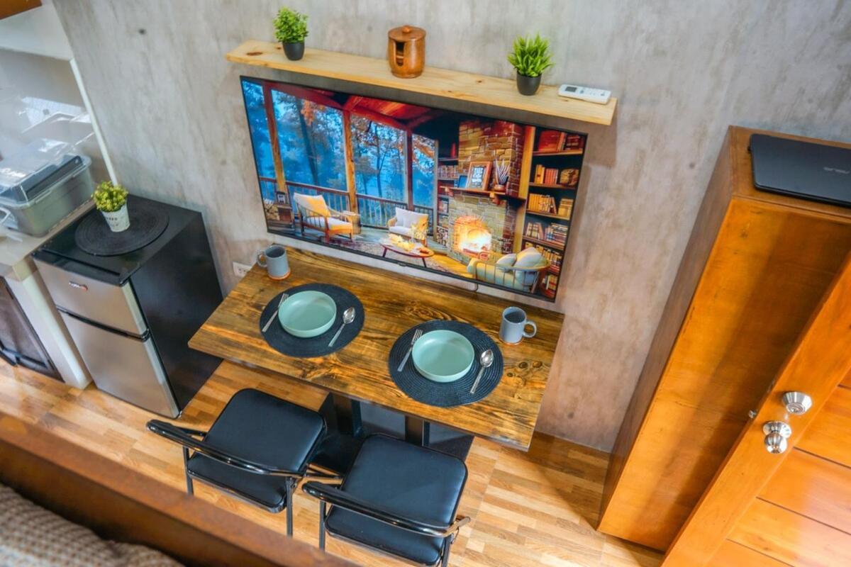 Apartament Cozy Loftbed Netflx Wi-Fi Ligao Natl Rd With Parking Rm 304 2F Zewnętrze zdjęcie