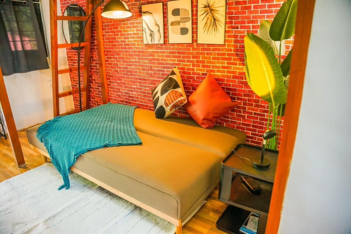 Apartament Cozy Loftbed Netflx Wi-Fi Ligao Natl Rd With Parking Rm 304 2F Zewnętrze zdjęcie