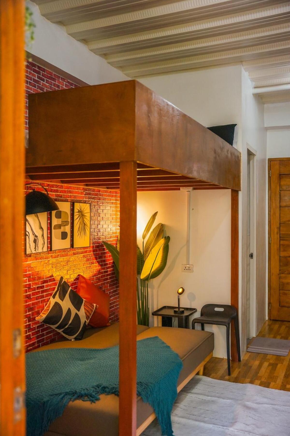 Apartament Cozy Loftbed Netflx Wi-Fi Ligao Natl Rd With Parking Rm 304 2F Zewnętrze zdjęcie