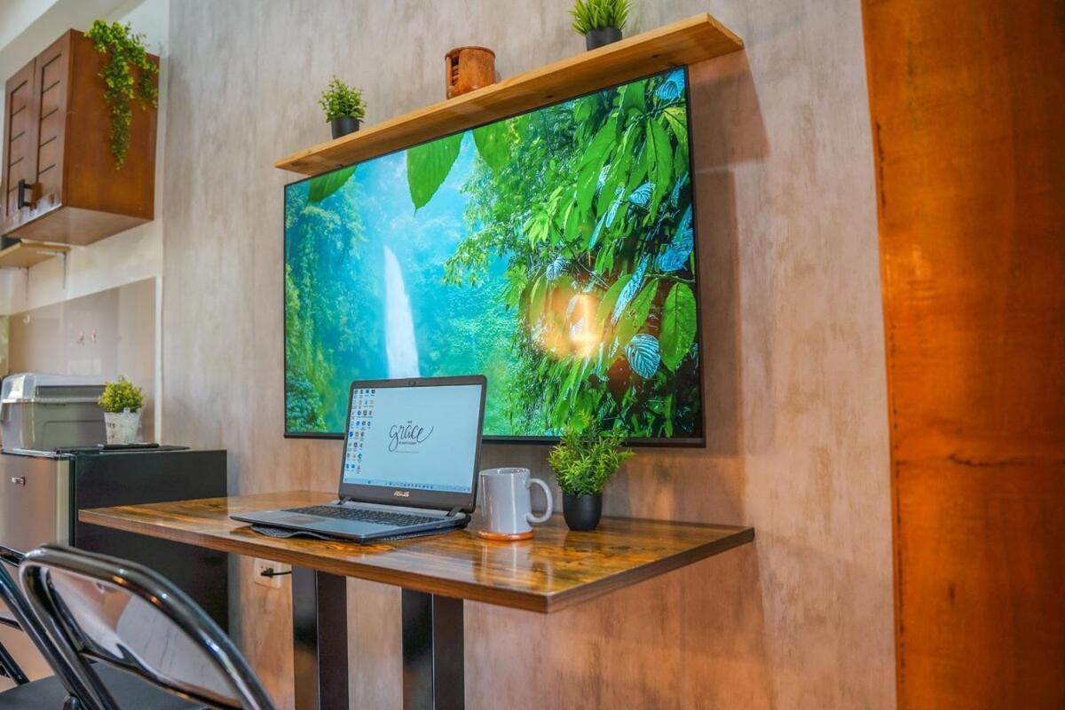 Apartament Cozy Loftbed Netflx Wi-Fi Ligao Natl Rd With Parking Rm 304 2F Zewnętrze zdjęcie