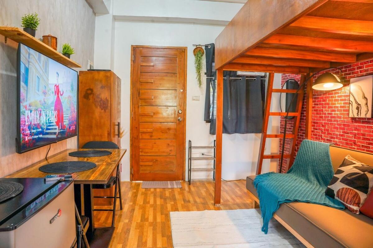 Apartament Cozy Loftbed Netflx Wi-Fi Ligao Natl Rd With Parking Rm 304 2F Zewnętrze zdjęcie