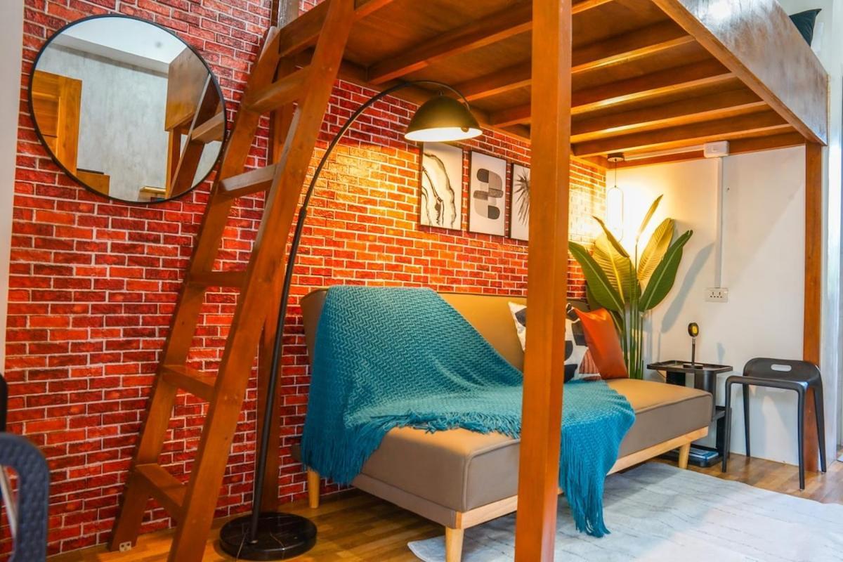 Apartament Cozy Loftbed Netflx Wi-Fi Ligao Natl Rd With Parking Rm 304 2F Zewnętrze zdjęcie