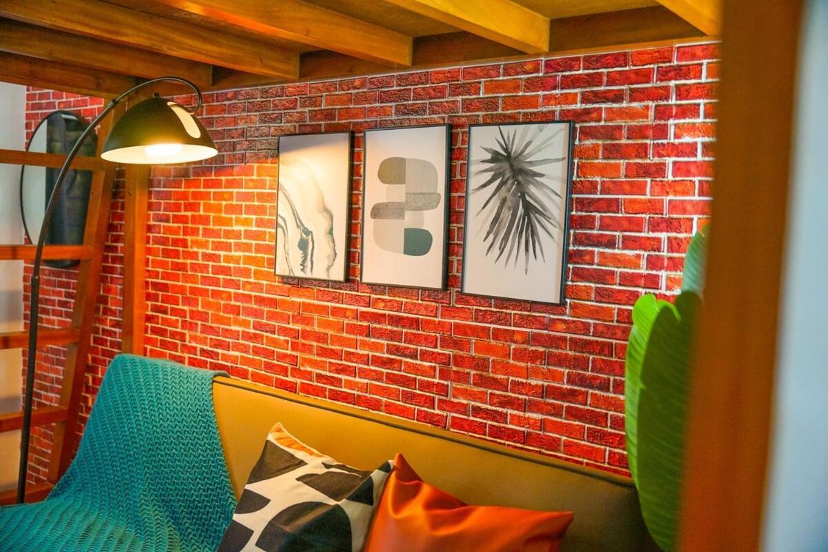 Apartament Cozy Loftbed Netflx Wi-Fi Ligao Natl Rd With Parking Rm 304 2F Zewnętrze zdjęcie
