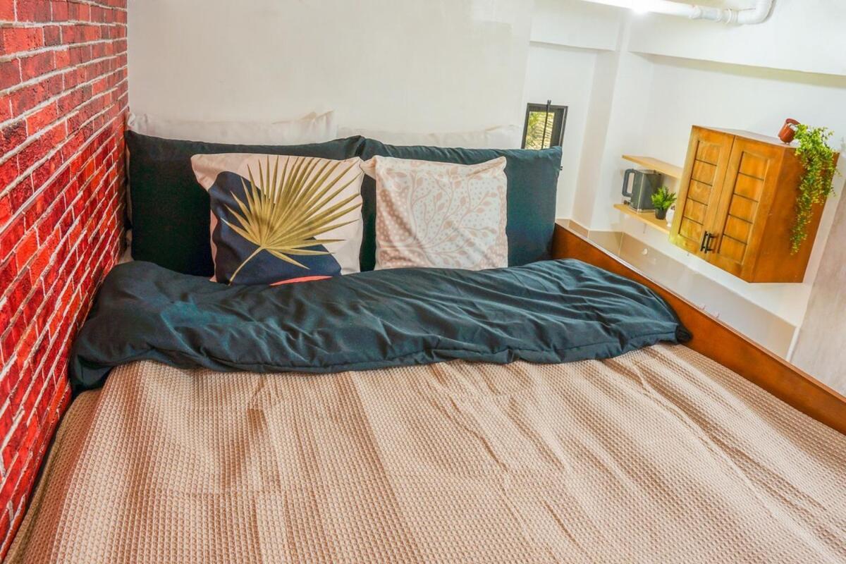 Apartament Cozy Loftbed Netflx Wi-Fi Ligao Natl Rd With Parking Rm 304 2F Zewnętrze zdjęcie