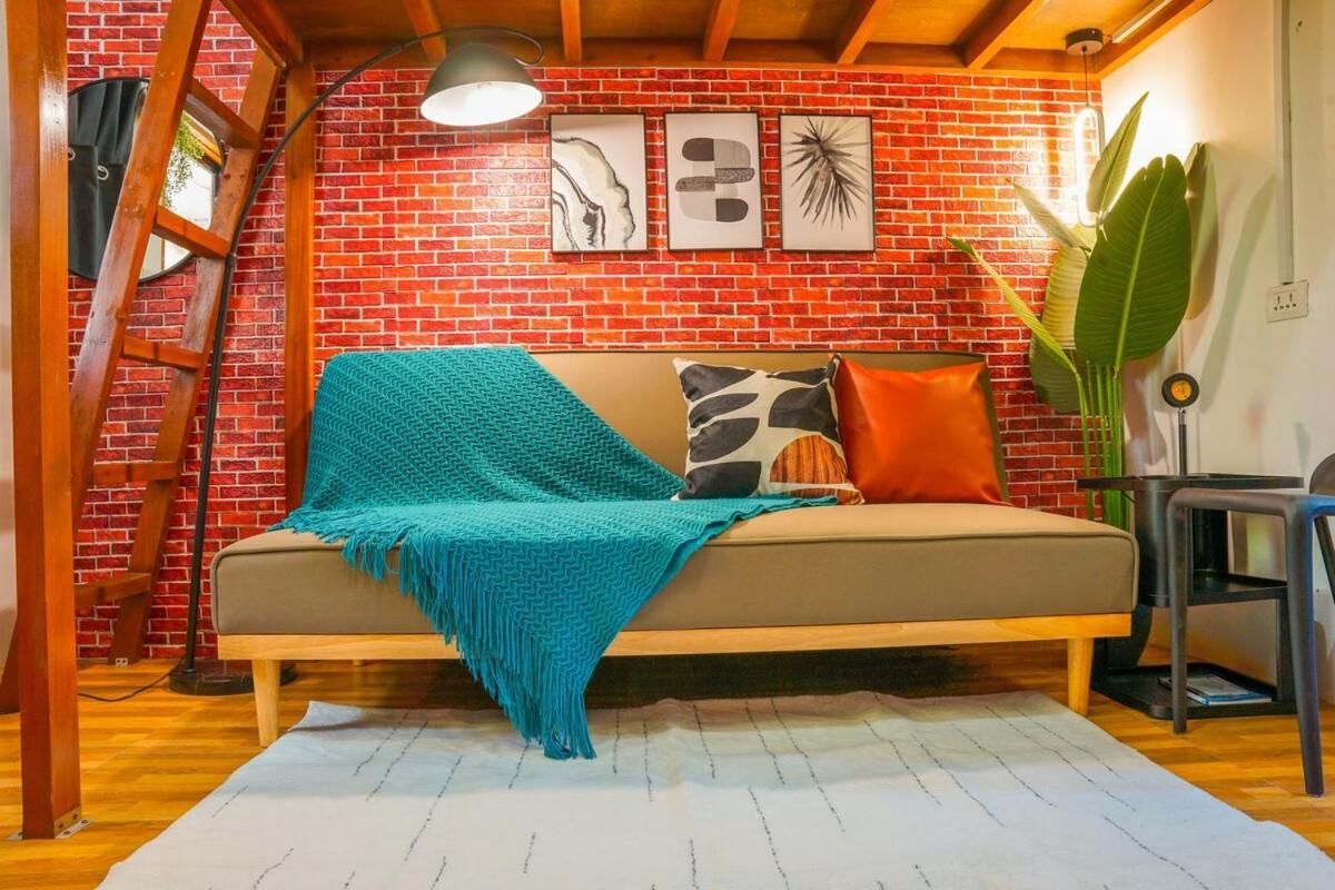 Apartament Cozy Loftbed Netflx Wi-Fi Ligao Natl Rd With Parking Rm 304 2F Zewnętrze zdjęcie